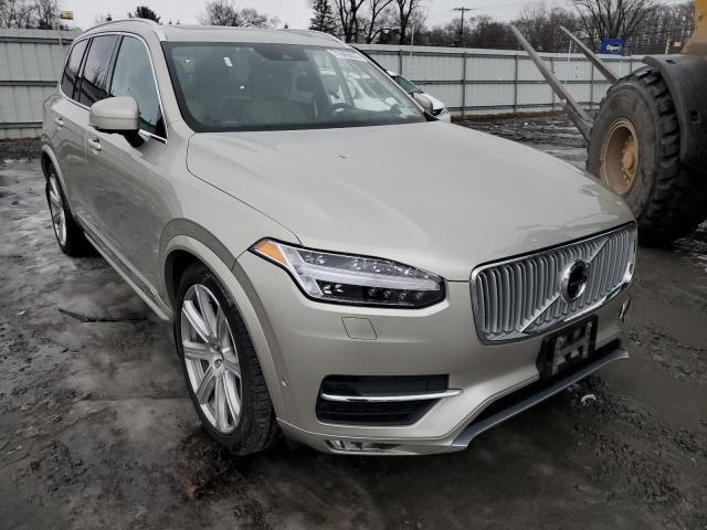 Photo 4 from auction – 2016 VOLVO XC90 T6 with VIN YV4A22PL5G1053269