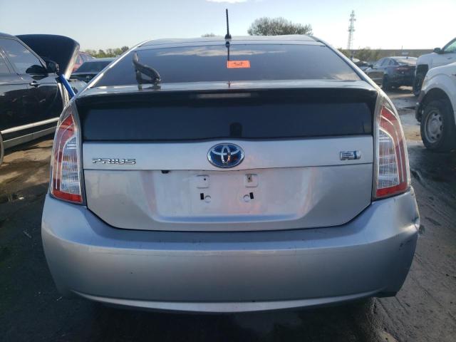Photo 6 from auction – 2015 TOYOTA PRIUS with VIN JTDKN3DUXF0479173