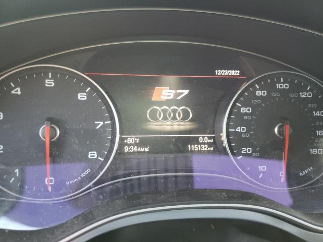 Photo 9 from auction – 2012 AUDI A7 PRESTIG with VIN WAU2GAFC3CN159918