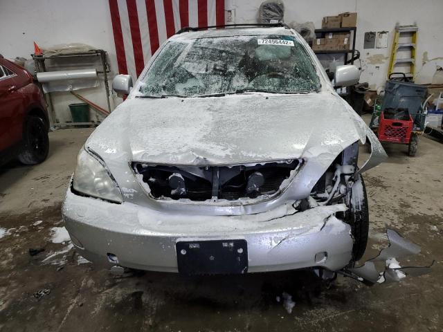 Photo 5 from auction – 2007 LEXUS RX 350 with VIN 2T2HK31U17C010385