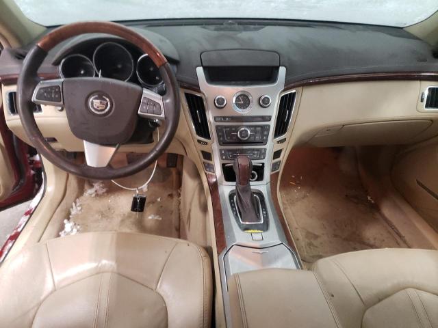 Photo 8 from auction – 2013 CADILLAC CTS PREMIU with VIN 1G6DP5E33D0104312