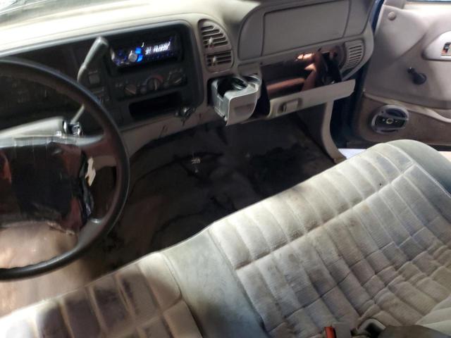 Photo 8 from auction – 1997 GMC SIERRA C15 with VIN 1GTEC19M9VE523486