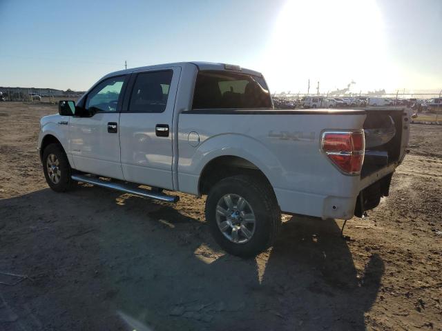 Photo 2 from auction – 2012 FORD F150 SUPER with VIN 1FTFW1ET3CKD77559
