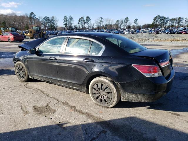 Photo 2 from auction – 2012 HONDA ACCORD LX with VIN 1HGCP2F35CA191744