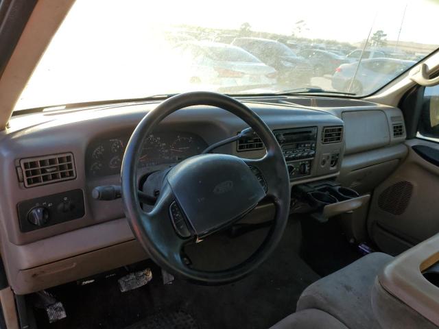 Photo 8 from auction – 2001 FORD F250 SUPER with VIN 1FTNX20F61EC01326