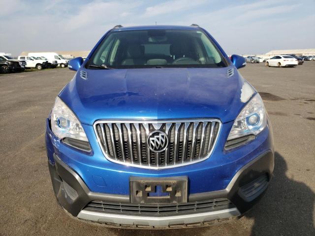 Photo 5 from auction – 2016 BUICK ENCORE with VIN KL4CJASB7GB587434