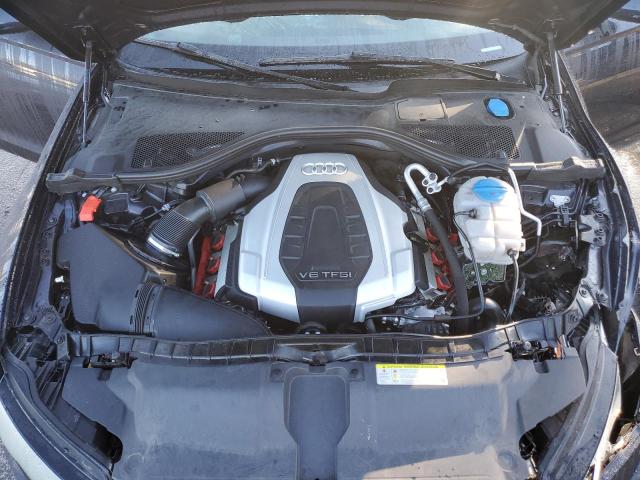 Photo 11 from auction – 2016 AUDI A6 PREMIUM with VIN WAUFGAFC9GN018794