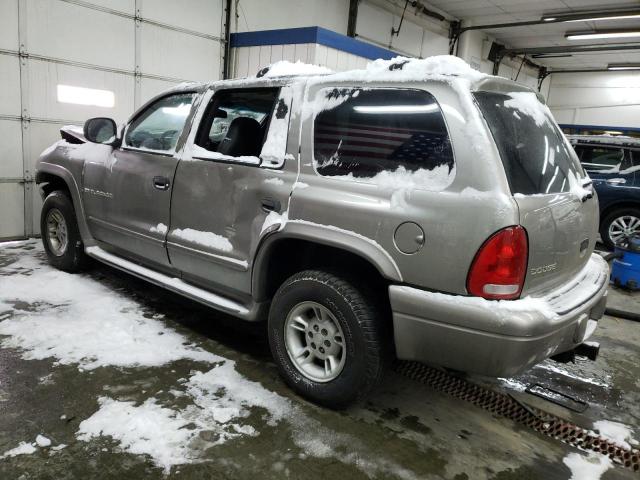 Photo 2 from auction – 2000 DODGE DURANGO with VIN 1B4HS28ZXYF276185