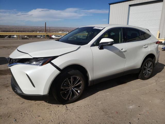 TOYOTA VENZA LE 2022 with VIN JTEAAAAH1NJ112475 - Photo from auction