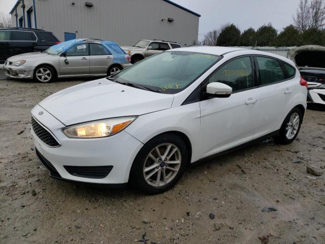 FORD FOCUS SE 2015 with VIN 1FADP3K22FL237714 - Photo from auction