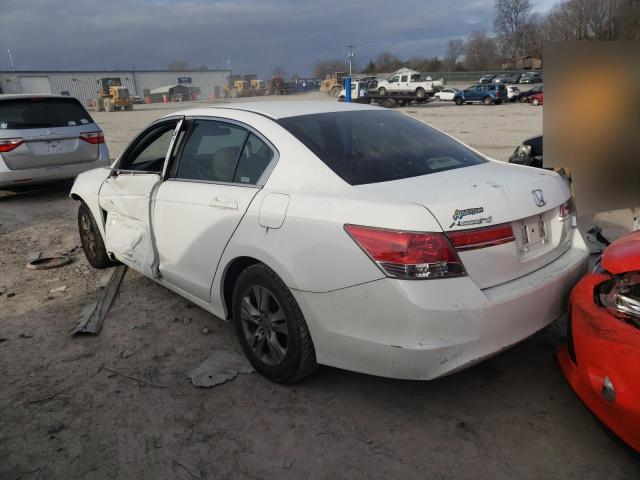 Photo 2 from auction – 2012 HONDA ACCORD SE with VIN 1HGCP2F62CA090042