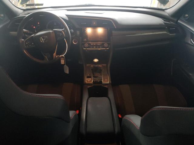 Photo 8 from auction – 2019 HONDA CIVIC SI with VIN 2HGFC1E57KH705258