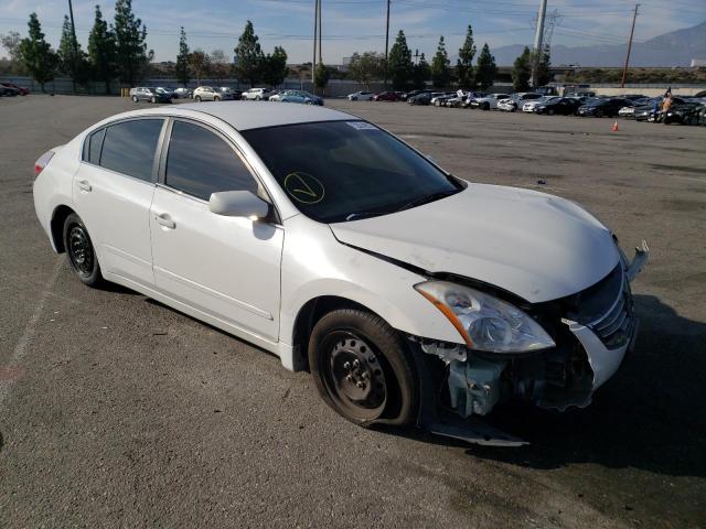 Photo 4 from auction – 2012 NISSAN ALTIMA BAS with VIN 1N4AL2APXCC206647