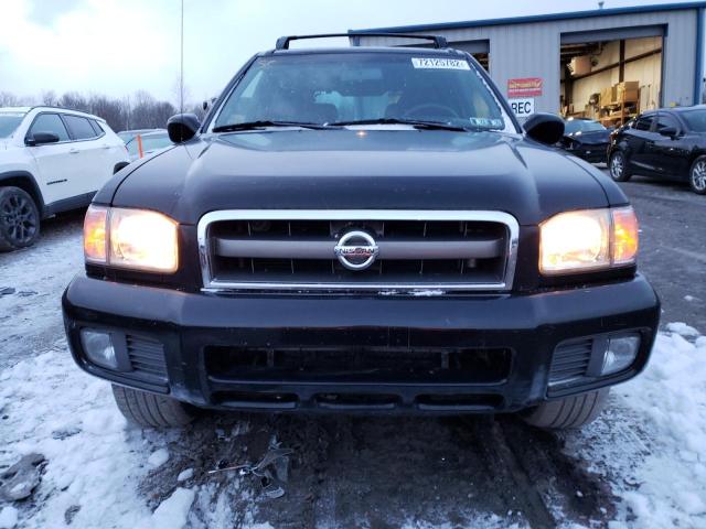 Photo 5 from auction – 2002 NISSAN PATHFINDER with VIN JN8DR09Y52W722407