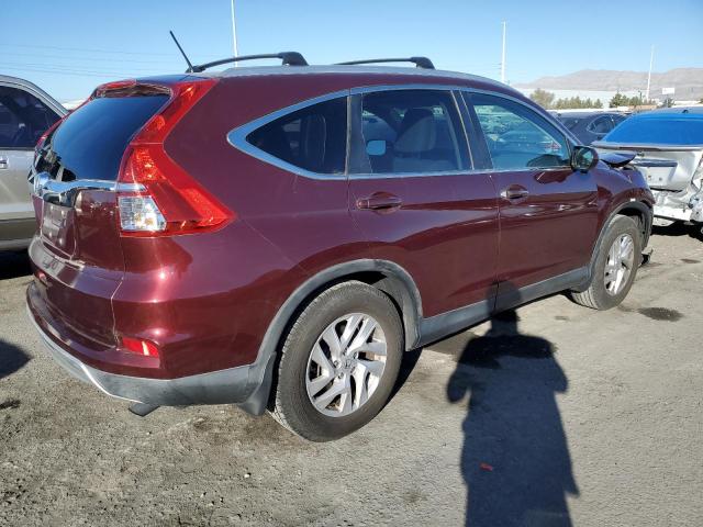 Photo 3 from auction – 2015 HONDA CR-V EX with VIN 2HKRM3H58FH544402