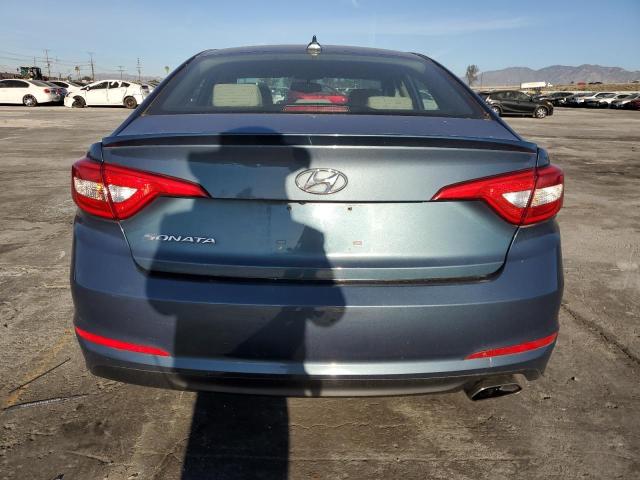 Photo 6 from auction – 2016 HYUNDAI SONATA SE with VIN 5NPE24AF7GH372359