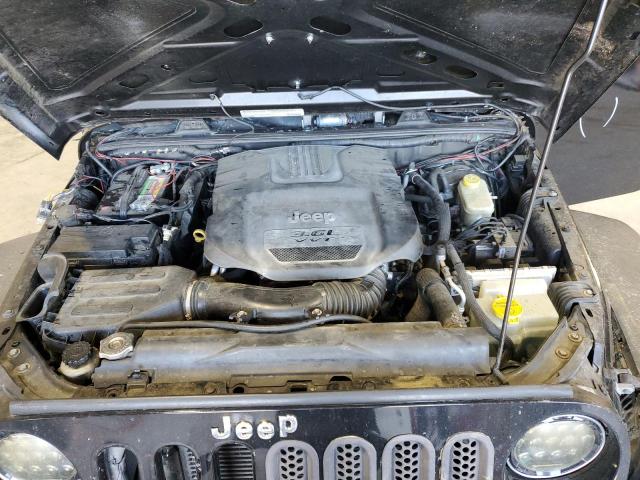 Photo 12 from auction – 2012 JEEP WRANGLER U with VIN 1C4BJWDG9CL220384