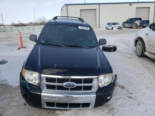 Photo 5 from auction – 2012 FORD ESCAPE LIM with VIN 1FMCU9E70CKB15701