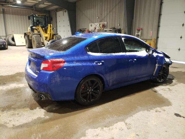 Photo 3 from auction – 2017 SUBARU WRX PREMIU with VIN JF1VA1E64H9831892