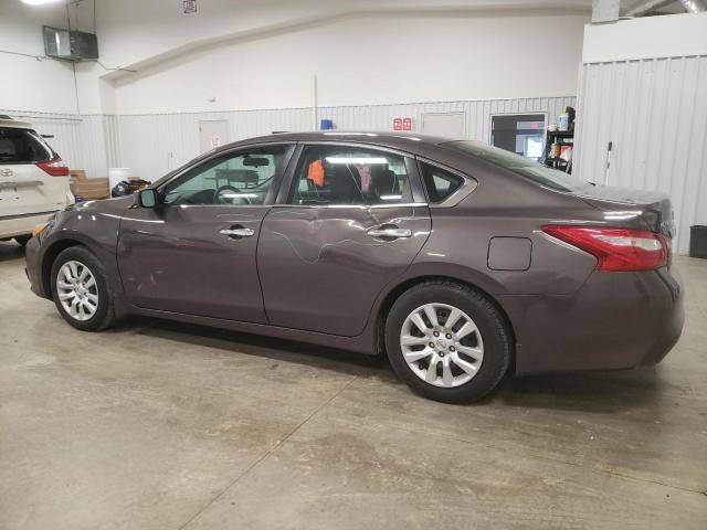Photo 2 from auction – 2017 NISSAN ALTIMA 2.5 with VIN 1N4AL3AP4HC133756