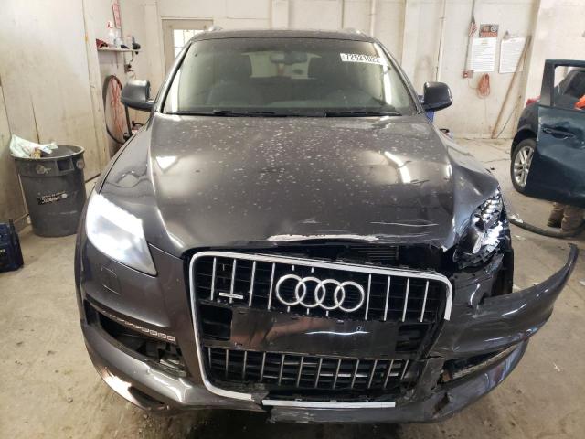 Photo 5 from auction – 2013 AUDI Q7 PRESTIG with VIN WA1DGBFE3DD014673