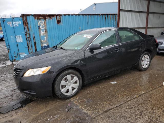 TOYOTA CAMRY CE 2007 with VIN 4T1BE46K17U166679 - Photo from auction