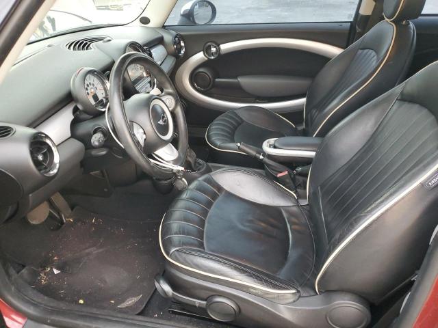 Photo 7 from auction – 2008 MINI COOPER with VIN WMWMF33588TT67924