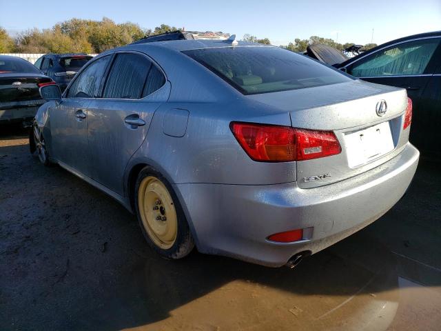 Photo 2 from auction – 2008 LEXUS IS 250 with VIN JTHBK262X85055026