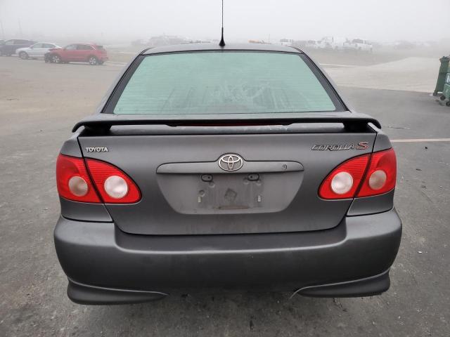 Photo 6 from auction – 2007 TOYOTA COROLLA CE with VIN 1NXBR32E97Z794083