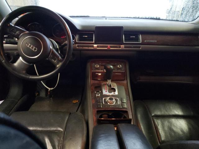 Photo 8 from auction – 2005 AUDI A8 4.2 QUA with VIN WAULL44E05N014408