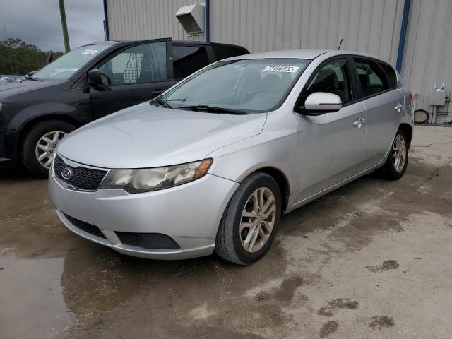 KIA FORTE EX 2011 with VIN KNAFU5A26B5369086 - Photo from auction