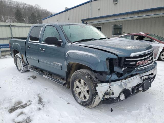 Photo 4 from auction – 2012 GMC SIERRA K15 with VIN 3GTP2VE79CG117653