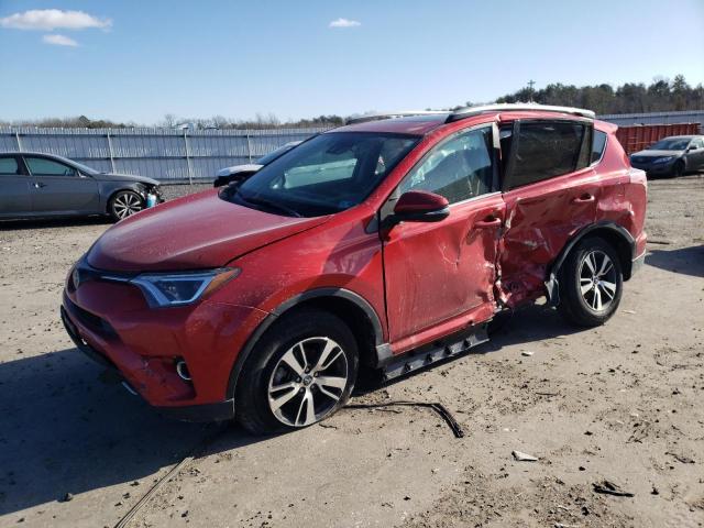 Photo 1 from auction – 2017 TOYOTA RAV4 XLE with VIN 2T3RFREV5HW690253