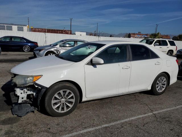 TOYOTA CAMRY L 2013 with VIN 4T4BF1FK3DR328583 - Photo from auction