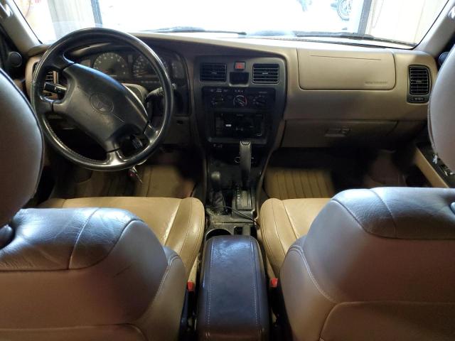 Photo 8 from auction – 2002 TOYOTA 4RUNNER SR with VIN JT3HN86RX29061710