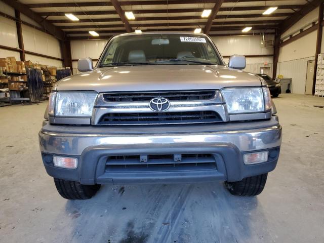 Photo 5 from auction – 2002 TOYOTA 4RUNNER SR with VIN JT3HN86RX29061710