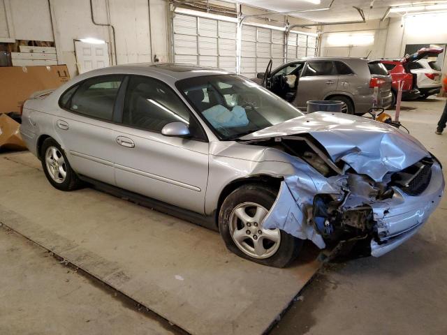 Photo 4 from auction – 2002 FORD TAURUS SES with VIN 1FAFP55U52A122984