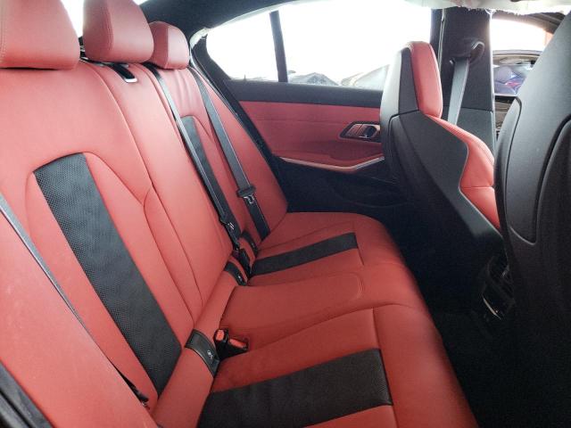 Photo 10 from auction – 2023 BMW M3 COMPETI with VIN WBS43AY02PFN94836