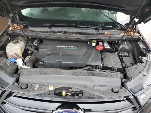 Photo 11 from auction – 2017 FORD EDGE SPORT with VIN 2FMPK4AP9HBC51231