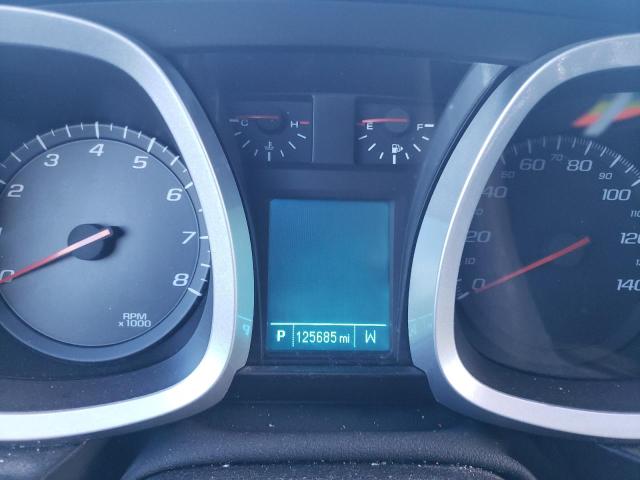Photo 9 from auction – 2012 CHEVROLET EQUINOX LT with VIN 2GNALPEK0C6366512