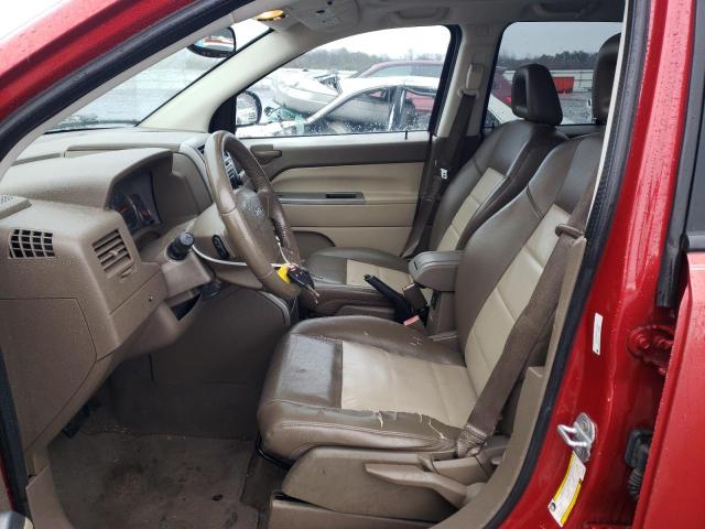 Photo 7 from auction – 2007 JEEP COMPASS LI with VIN 1J8FT57W47D133509