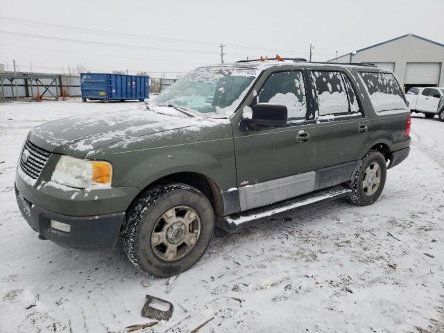 FORD EXPEDITION 2004 with VIN 1FMPU16L04LB76265 - Photo from auction