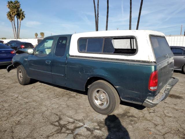 Photo 2 from auction – 2000 FORD F150 with VIN 1FTZX1720YNC37487