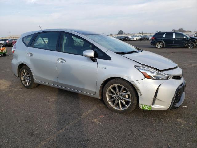 Photo 4 from auction – 2016 TOYOTA PRIUS V with VIN JTDZN3EU7GJ050646