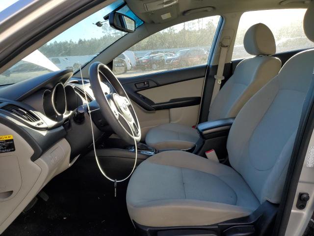 Photo 7 from auction – 2012 KIA FORTE EX with VIN KNAFU5A27C5587085