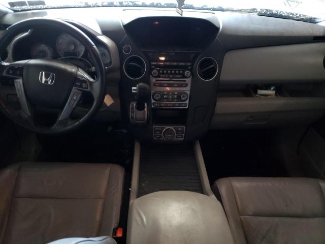 Foto 8 de la subasta – 2012 HONDA PILOT TOUR con VIN 5FNYF3H91CB018017