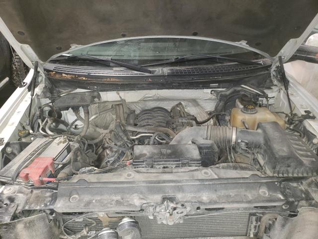 Photo 11 from auction – 2011 FORD F150 SUPER with VIN 1FTFW1EF3BFD40397