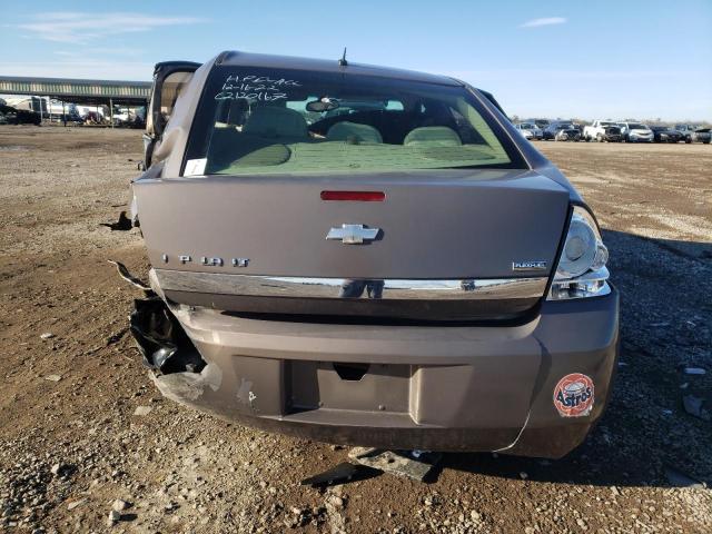 Photo 6 from auction – 2007 CHEVROLET IMPALA LT with VIN 2G1WT58K479325876