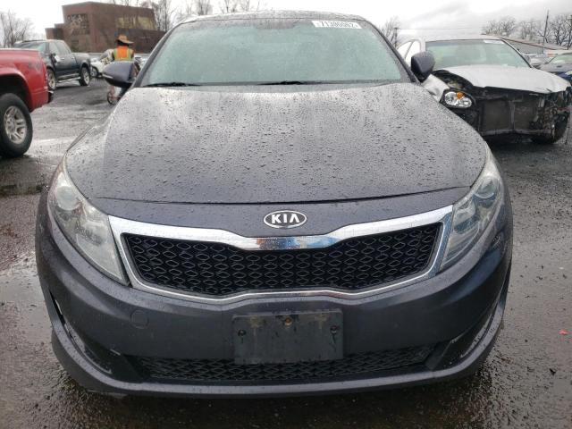 Photo 5 from auction – 2011 KIA OPTIMA SX with VIN KNAGR4A60B5162261
