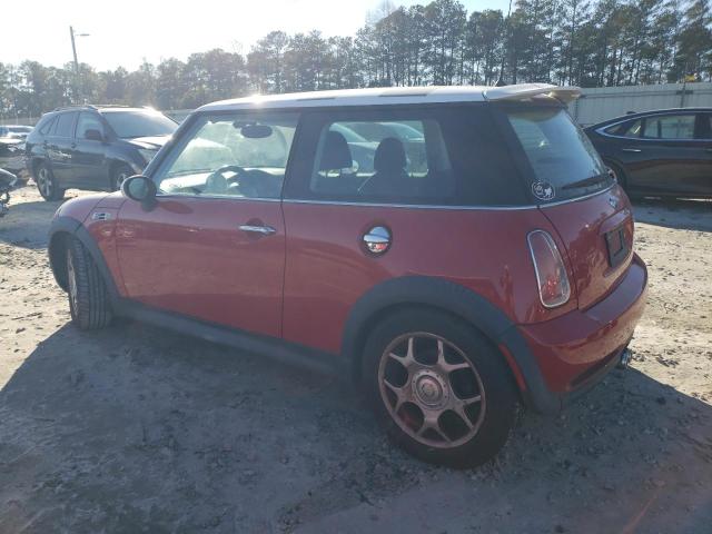 Photo 2 from auction – 2003 MINI COOPER S with VIN WMWRE33423TD71236